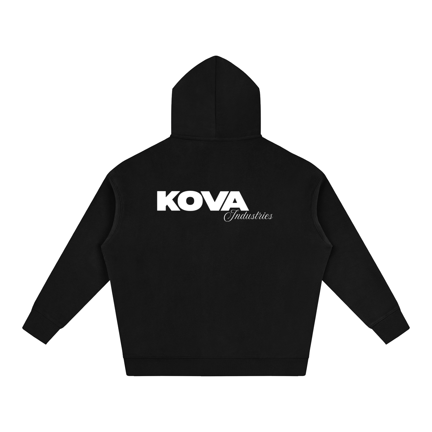 Kova Oversized Hoodie
