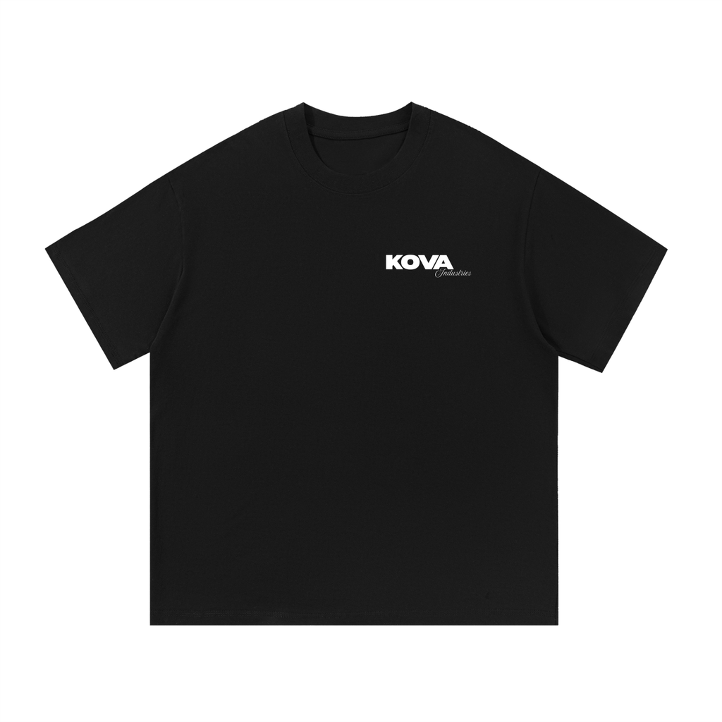 KOVA Signature Black T-Shirt